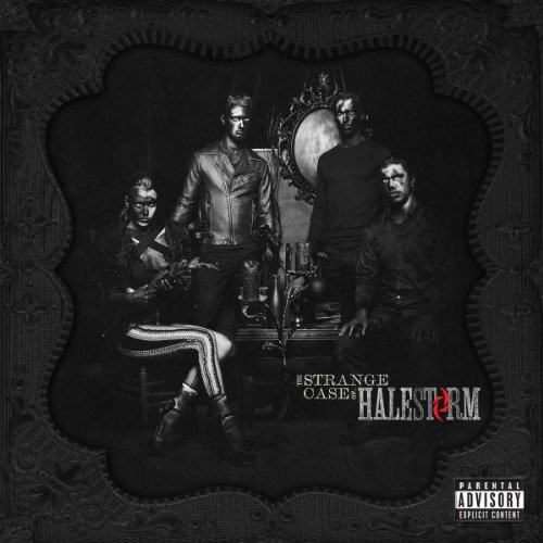 Halestorm - 2012 The Strange Case Of